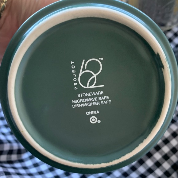 P R O J E C T 62 (set of 6) Stoneware Mugs - Picture 3 of 3